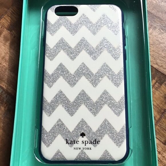 Kate Spade iPhone 6 phone case (H) - Picture 4 of 8